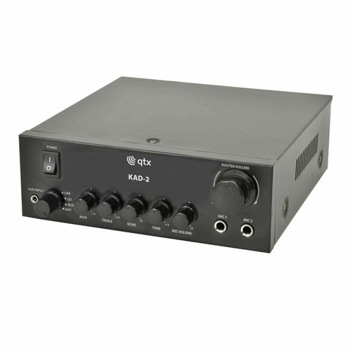 Qtx kad digital stereo - digital,