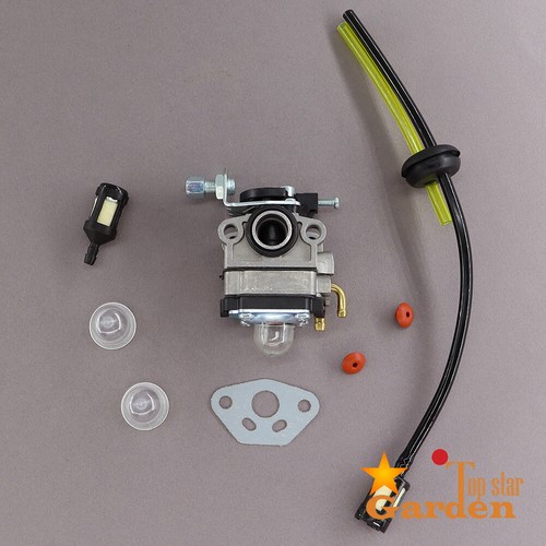 Carburetor fuel line for - &,