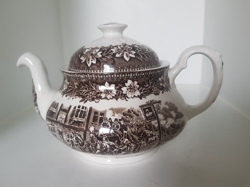 Royal tudor ware - ware, coaching
