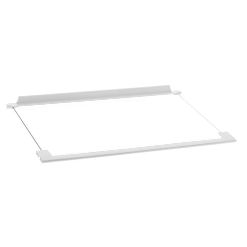 Zanussi fridge freezer glass - zanussi, &
