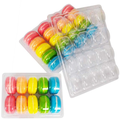 Macaron blister pack - blister,