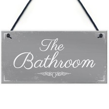 'THE BATHROOM' Shabby Chic