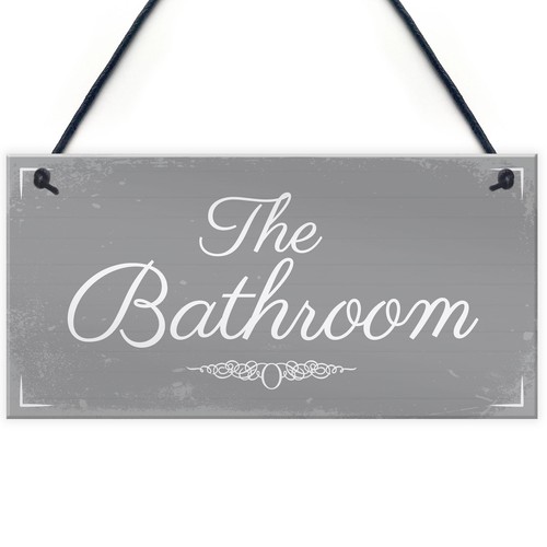 The bathroom shabby - shabby, chic
