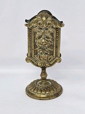 Antique French Depose DL Brass