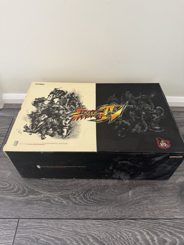 Street fighter arcade - iv,