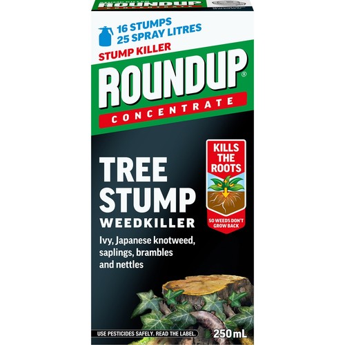 Roundup tree stump weedkiller - roundup,