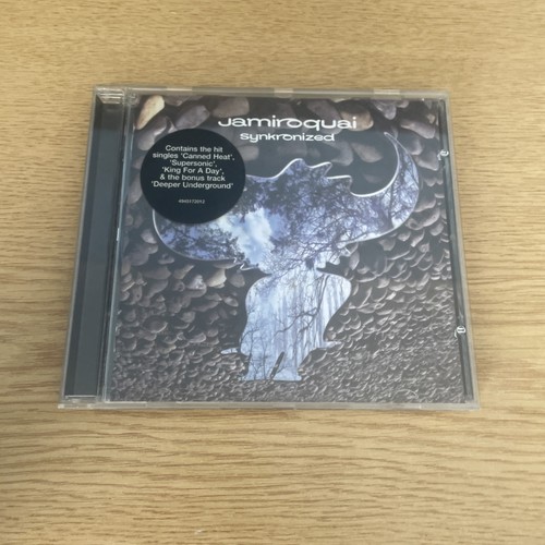 Jamiroquai synkronized - jamiroquai:,