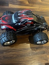 Big Rig Nitro Remote Control Monster Truck Version RC Car