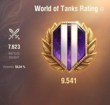WoT Acc EU | 3000WN8 | All Played Tanks 3 Marked | Lots of Premiums - see list