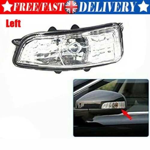 Left front wing - left, mirror