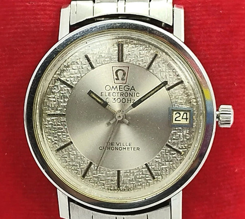 Omega ville electronic f300 - omega,
