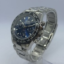 Seiko VK63 Seitona Deep Blue