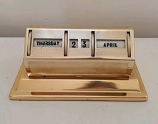 Vintage Perpetual Desk