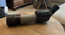 KOWA ED TS-613 Prominar  Spotting Scope 30X Wide KOWA Eyepiece with stay on case