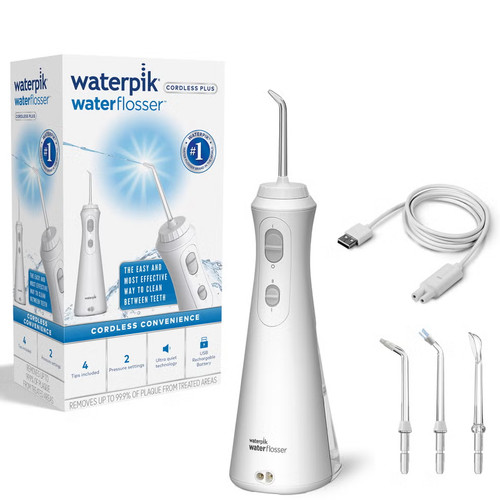 Waterpik cordless plus water - waterpik,