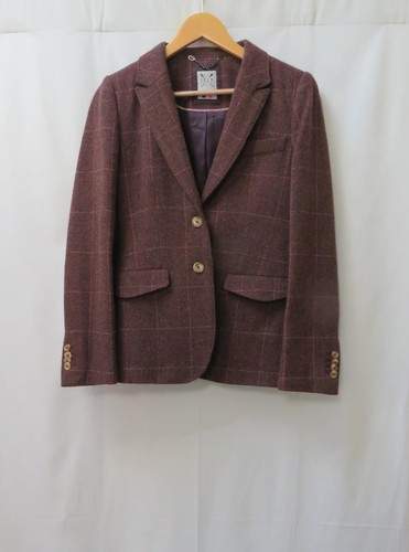 Crew clothing tweed jacket - crew,