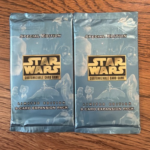 Star wars ccg limited - star,