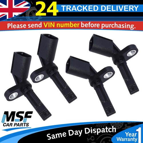 Abs speed sensor for audi - audi, a4