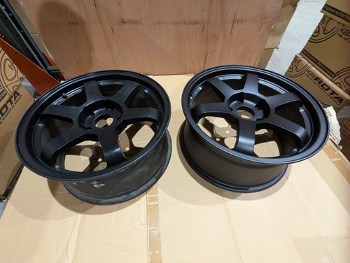 Rota grid drift alloys - alloys, 17