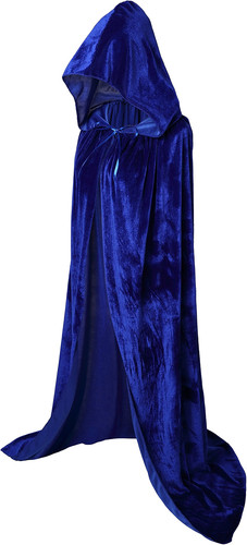 Vglook full length - full, hooded