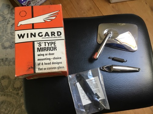 Wingard type long - long, base