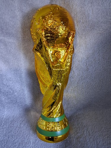 World cup trophy replica - world,