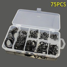 75 Pcs Mixed Size Fishing Rod