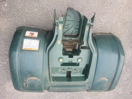 Yamaha grizzly 125 - grizzly,