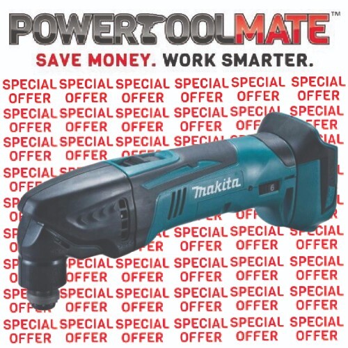 Makita dtm50z 18v - 18v, li-ion
