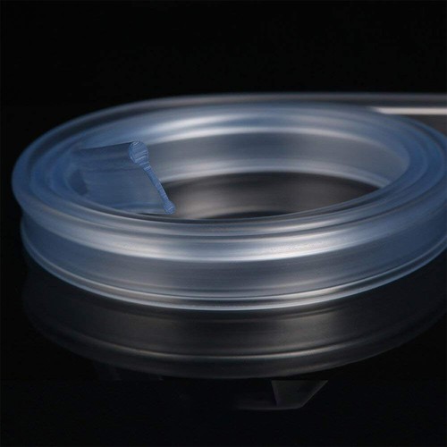 1200mm transparent soft rubber - soft,