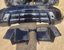 Genuine Overfinch Rear Bumper GTS Exterior Conversion For Range Rover Evoque