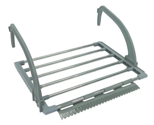 Clothes airer dryer - dryer, on