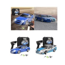 1:18 RC Drifting Car 4WD Sport Race Remote Control Car Gift Girls Boys Kids