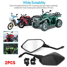 7/8'' Bar End Motorcycle Side