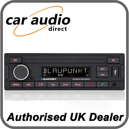 Blaupunkt valencia 200 dab - valencia, bt
