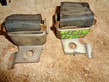 Seat Belt, Irvin Model 2913