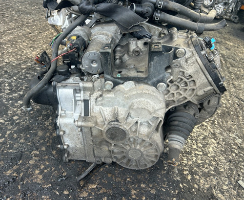Volkswagen nbd gearbox tsi - gearbox, 1.2
