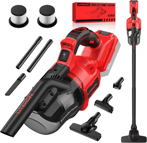 Cordless vacuum for milwaukee - cordless,