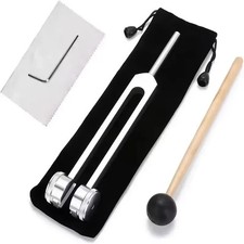 128Hz Tuning Fork Set Weighted