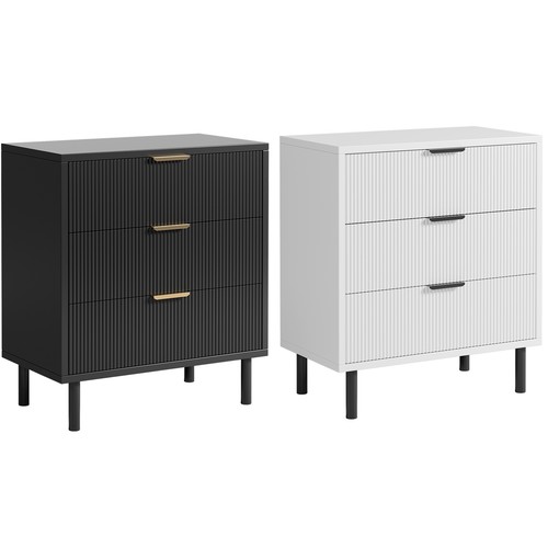 Drawer dresser storage - 3,