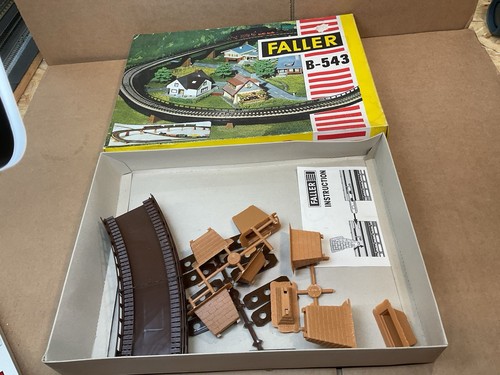 Faller scale bridge - faller,