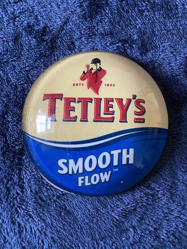 X10 vintage tetley smooth - x10, flow
