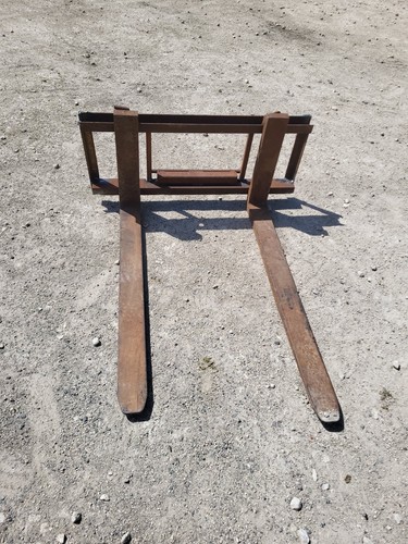 Pallet forks tines - pallet, forks/tines