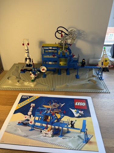 Lego 6971 classic space - lego,