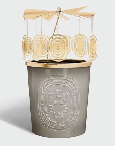 Diptyque extra large gold - extra,