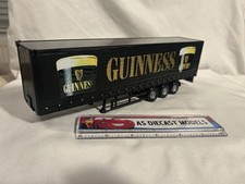 Corgi Modern Truck Guinness Curtainside Trailer 1/50