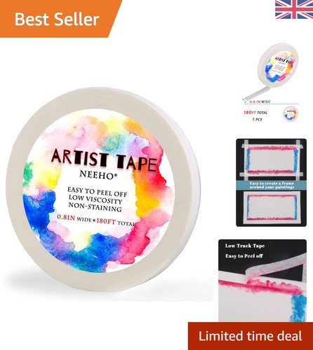 Artist tape for framing and - artist,