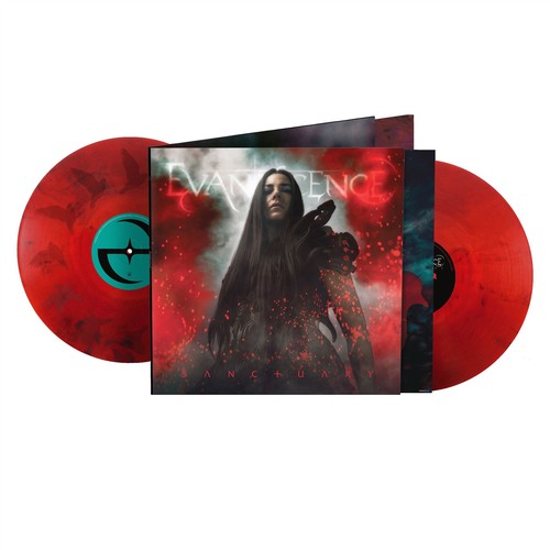 Evanescence sanctuary hmv - evanescence,