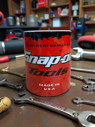 Snap tools 11oz - snap, mug