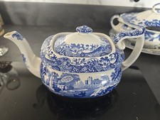 Antique Spode “Italian”